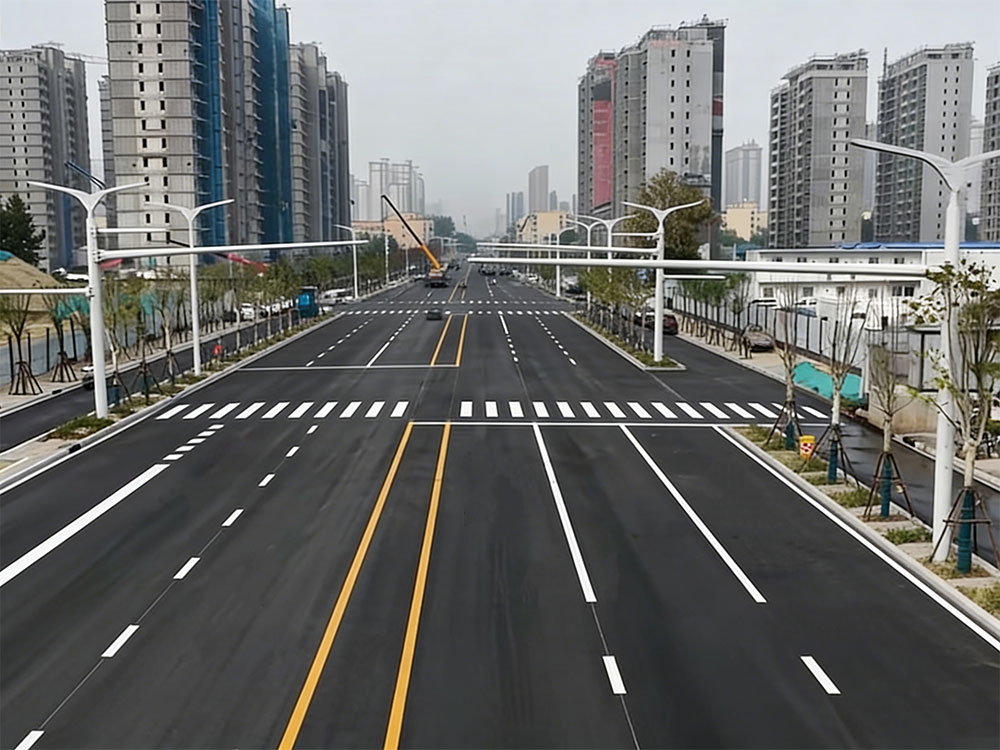跃进路（东二环-复兴大街）